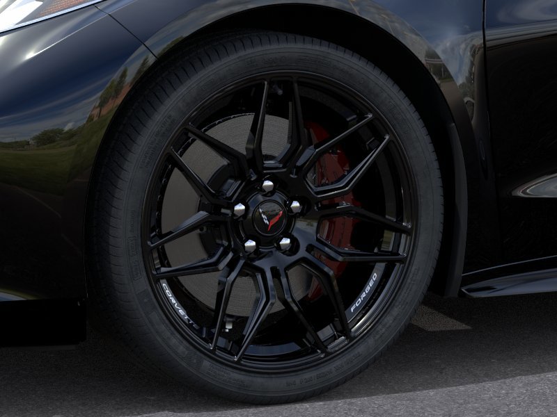 New 2026 Chevrolet Corvette Z06 RWD image 9