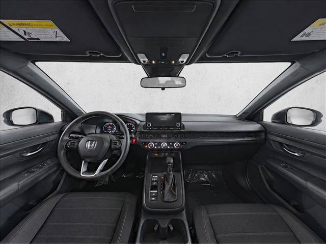 Certified 2024 Honda CR-V Sport image 27
