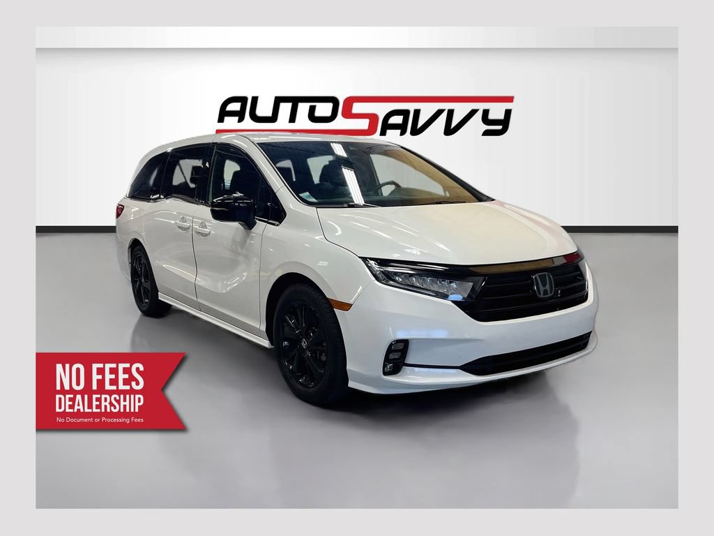Used 2023 Honda Odyssey Sport image 1