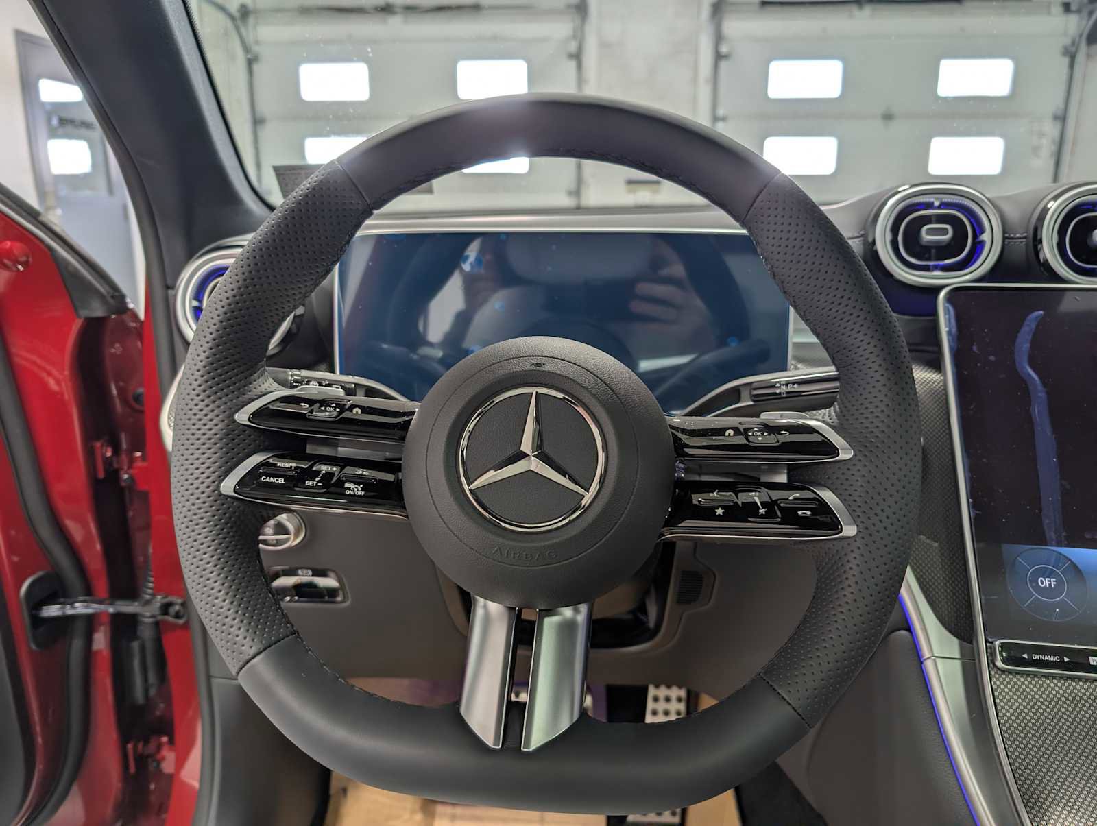 New 2026 Mercedes-Benz GLC 300 4MATIC image 36