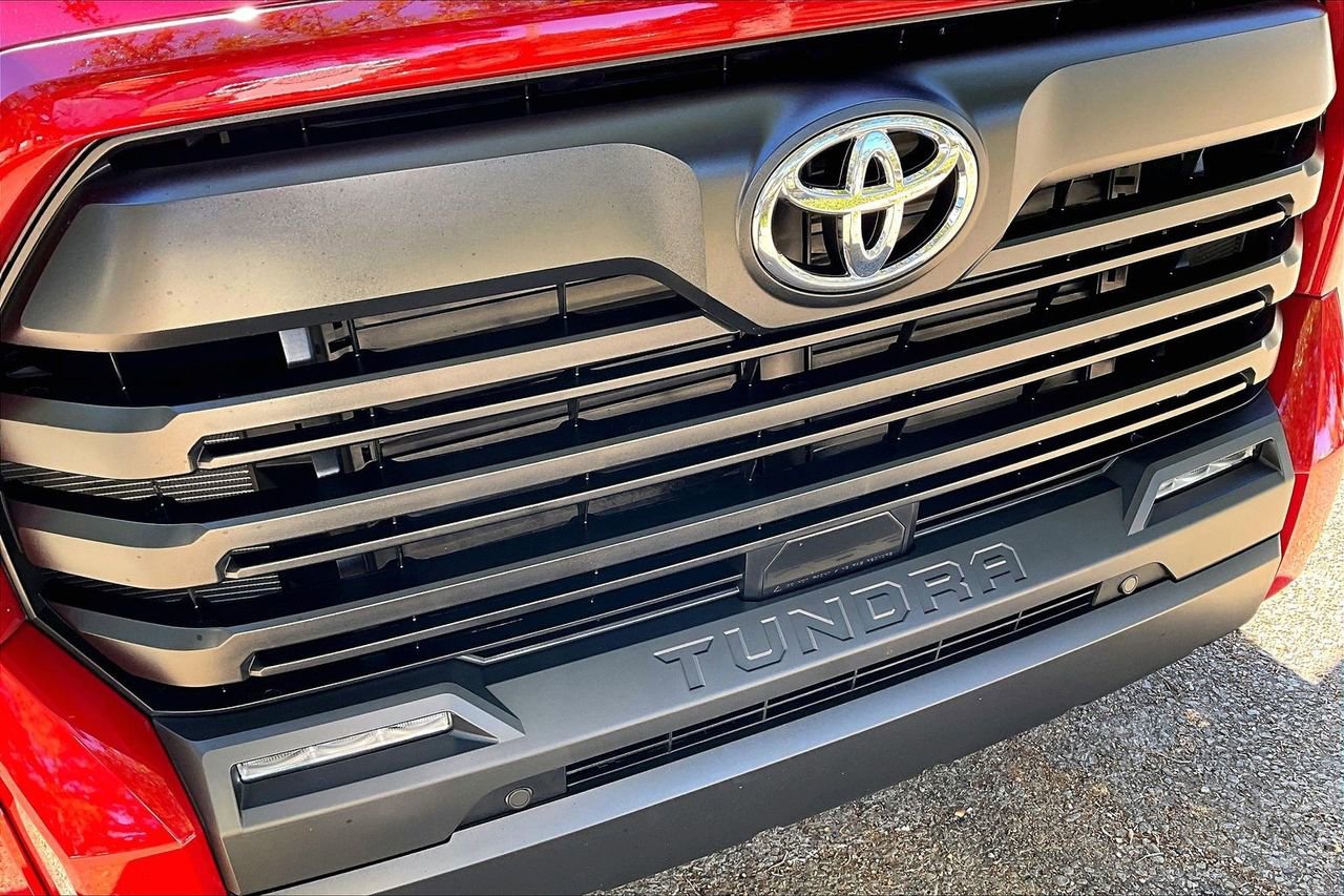 Used 2026 Toyota Tundra SR5 w/ SR5 Premium Package image 29