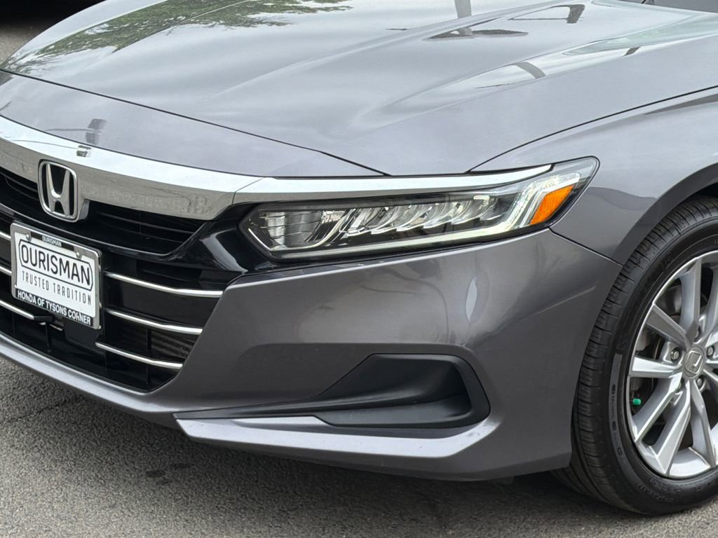 Used 2022 Honda Accord LX image 4