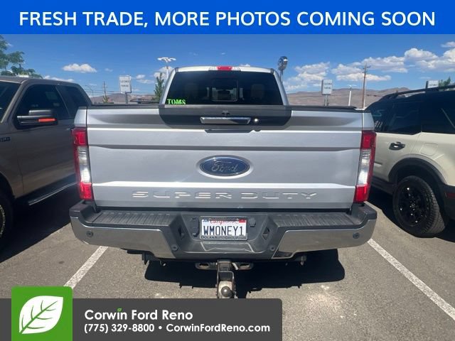 Used 2017 Ford F250 Lariat w/ Chrome Package AWD/4WD image 6