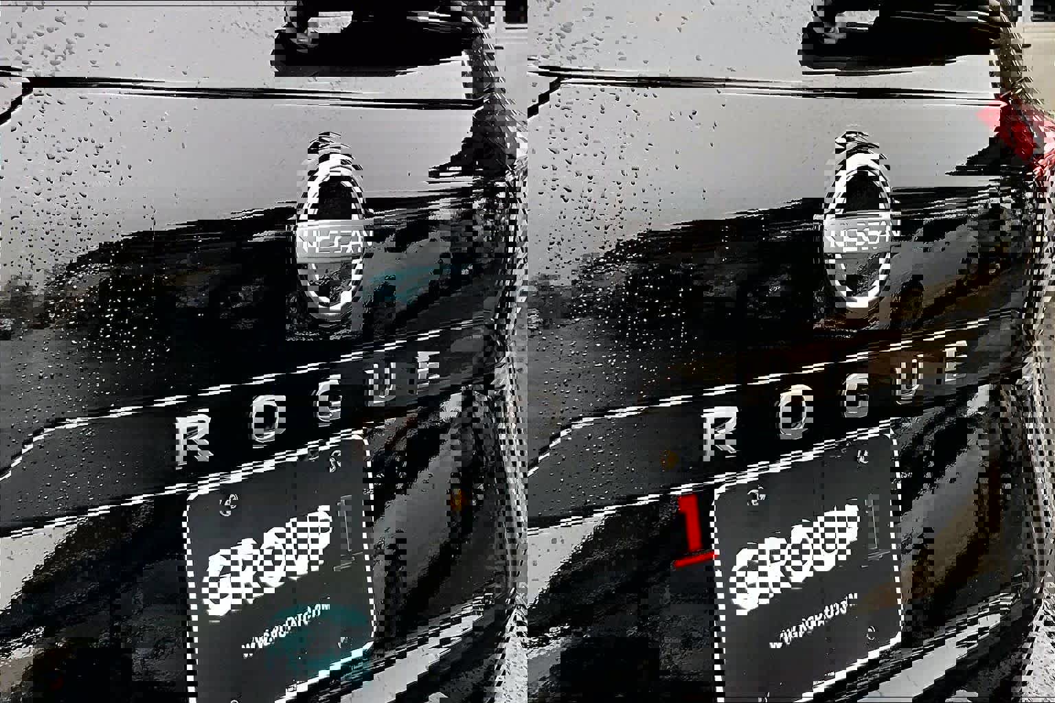 New 2026 Nissan Rogue SV image 15