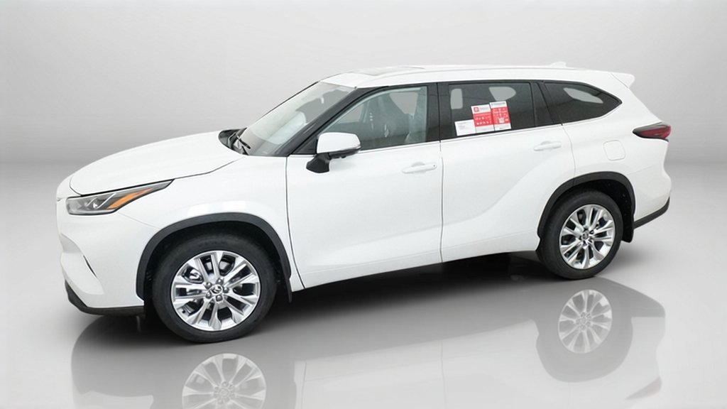 New 2026 Toyota Highlander Limited AWD/4WD image 19