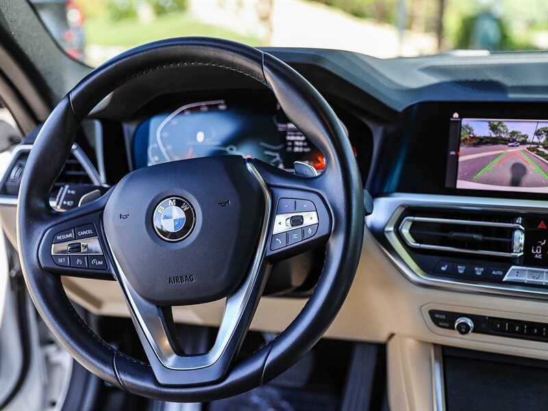 Used 2022 BMW 430i Coupe w/ Convenience Package RWD image 20