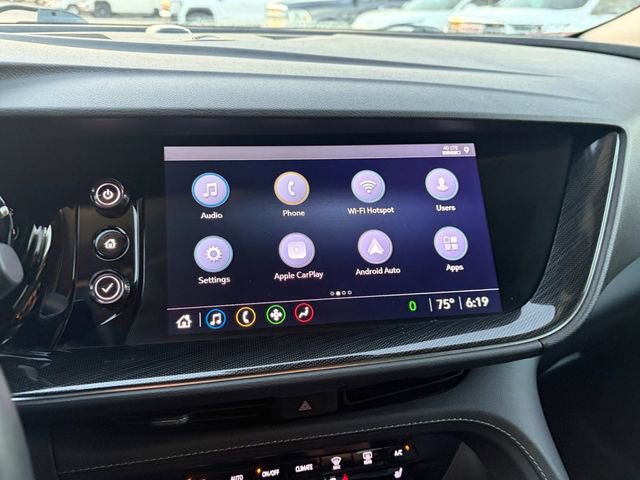 Used 2021 Buick Envision Essence w/ Sport Touring Package image 10