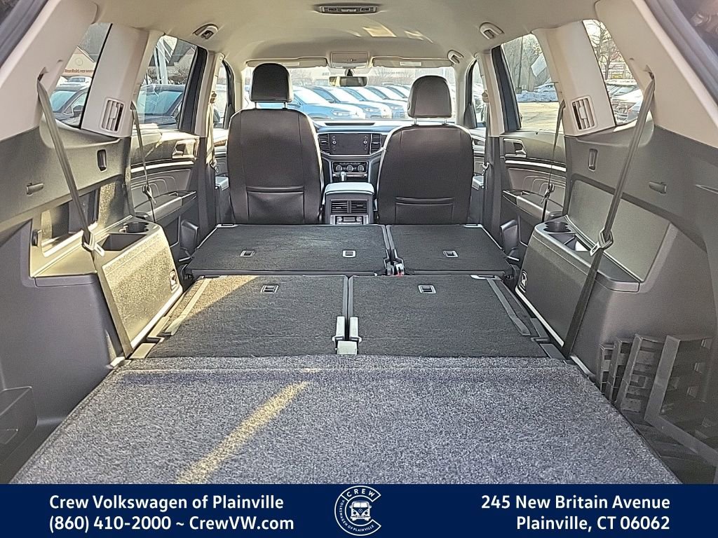 Certified 2022 Volkswagen Atlas SE image 58