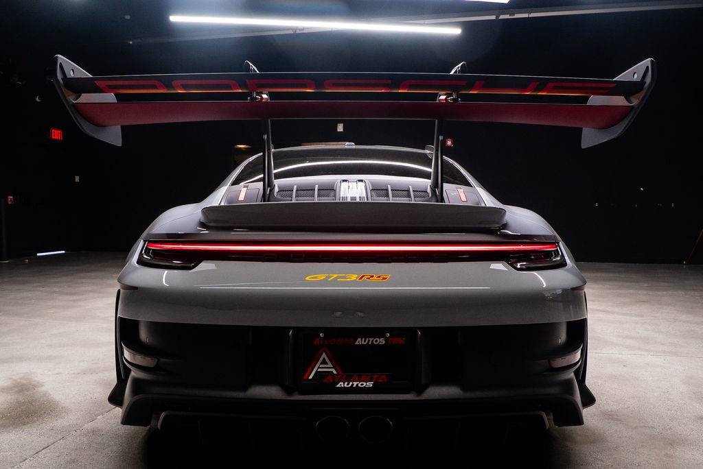 Used 2023 Porsche 911 GT3 RS RWD image 34