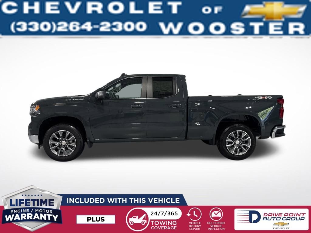 New 2026 Chevrolet Silverado 1500 LT image 3