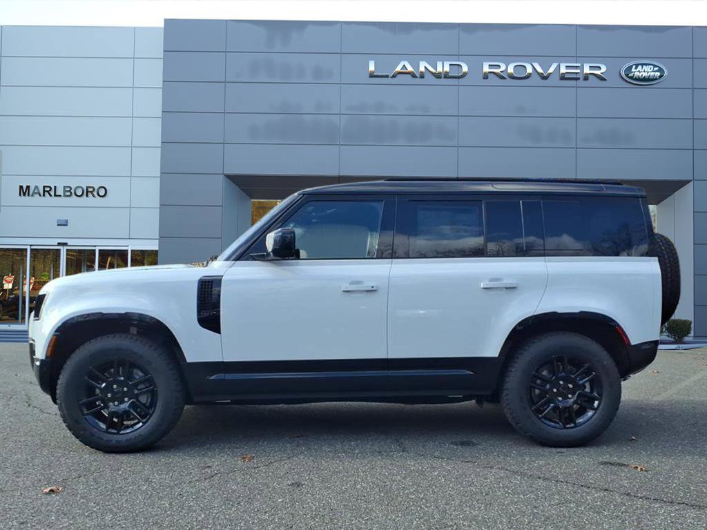 New 2026 Land Rover Defender 110 X-Dynamic SE image 6