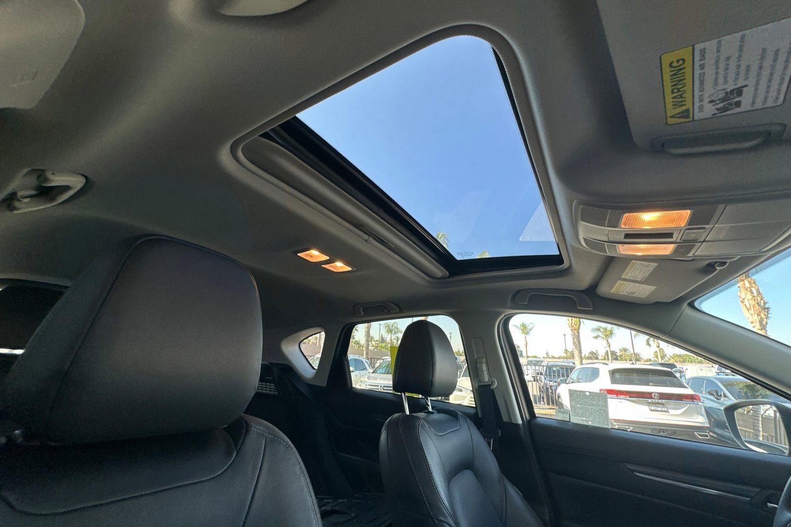 Used 2023 MAZDA CX-5 AWD 2.5 S w/ Premium Plus Pkg image 18