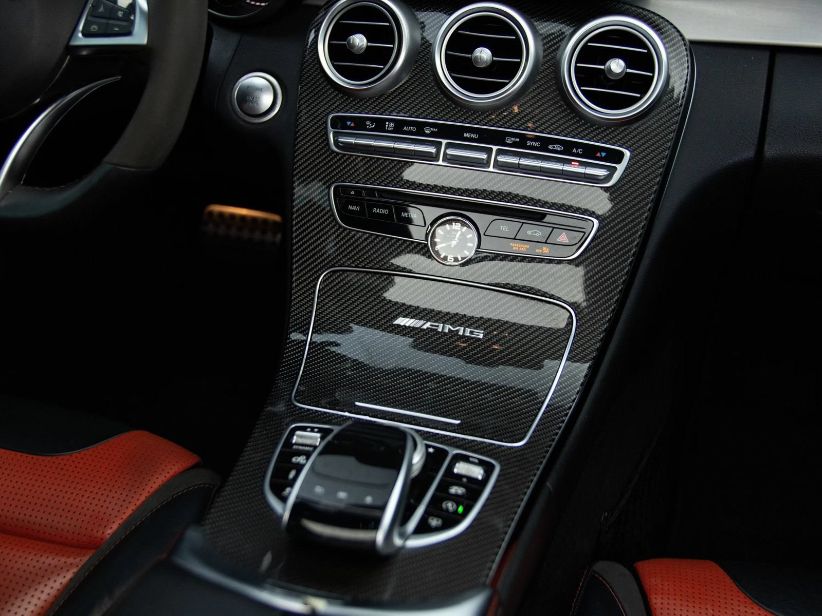 Used 2017 Mercedes-Benz C 63 AMG S image 36