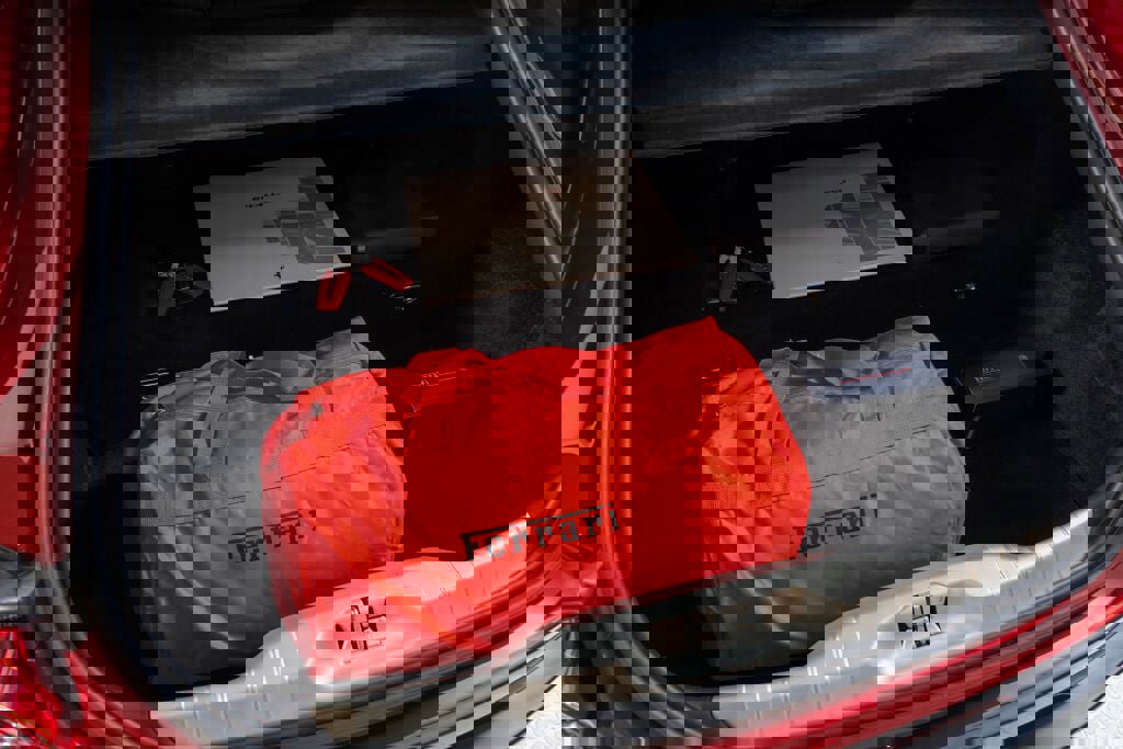 Certified 2019 Ferrari GTC4Lusso T RWD image 60