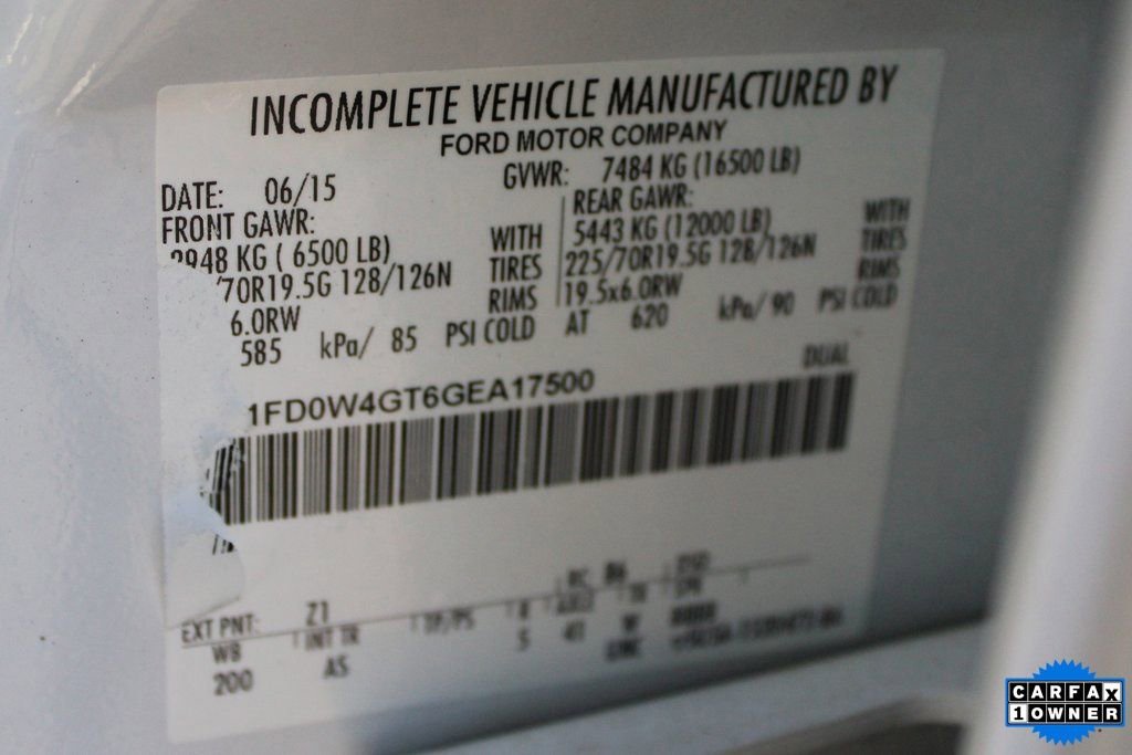 Used 2016 Ford F450 XL w/ Power Equipment Group image 43