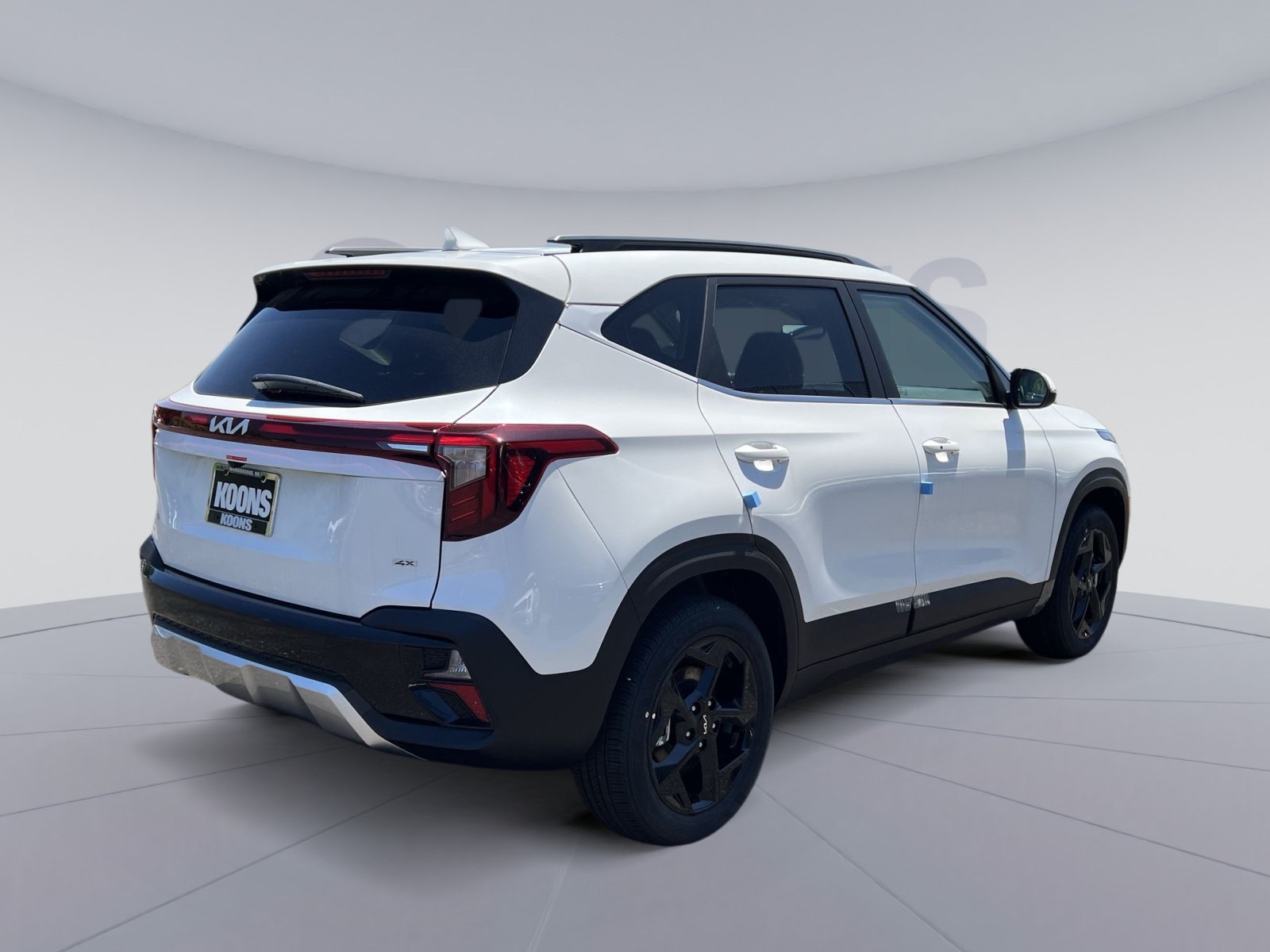 New 2026 Kia Seltos EX w/ EX Sunroof Package AWD/4WD image 7
