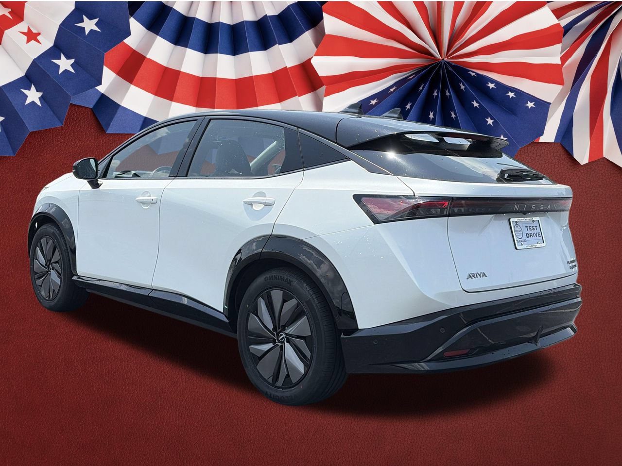 Certified 2024 Nissan Ariya AWD image 3