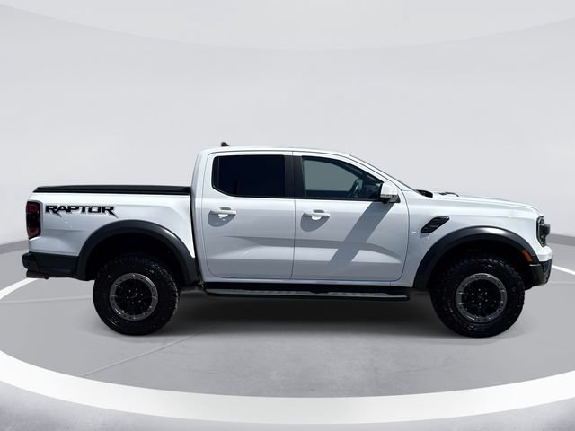 Certified 2024 Ford Ranger Raptor AWD/4WD image 4