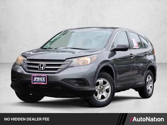 Used 2013 Honda CR-V LX image 1