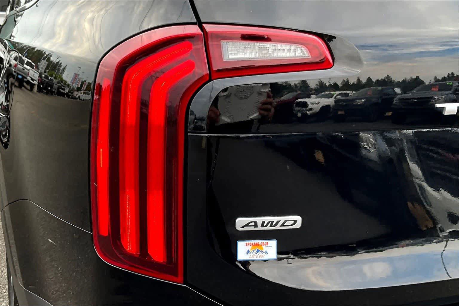 Used 2022 Kia Telluride SX image 32