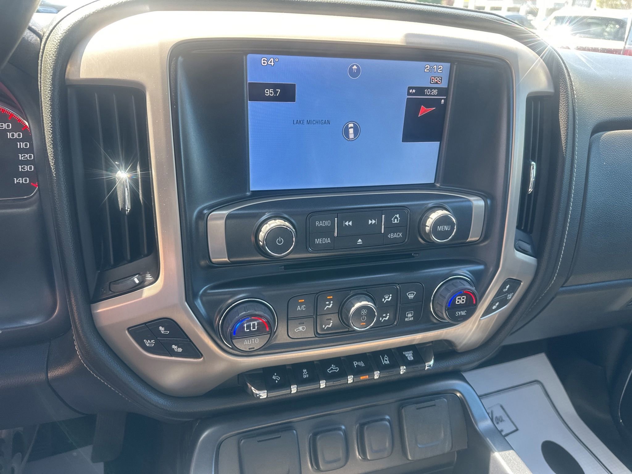 Used 2015 GMC Sierra 3500 Denali w/ Duramax Plus Package AWD/4WD image 31