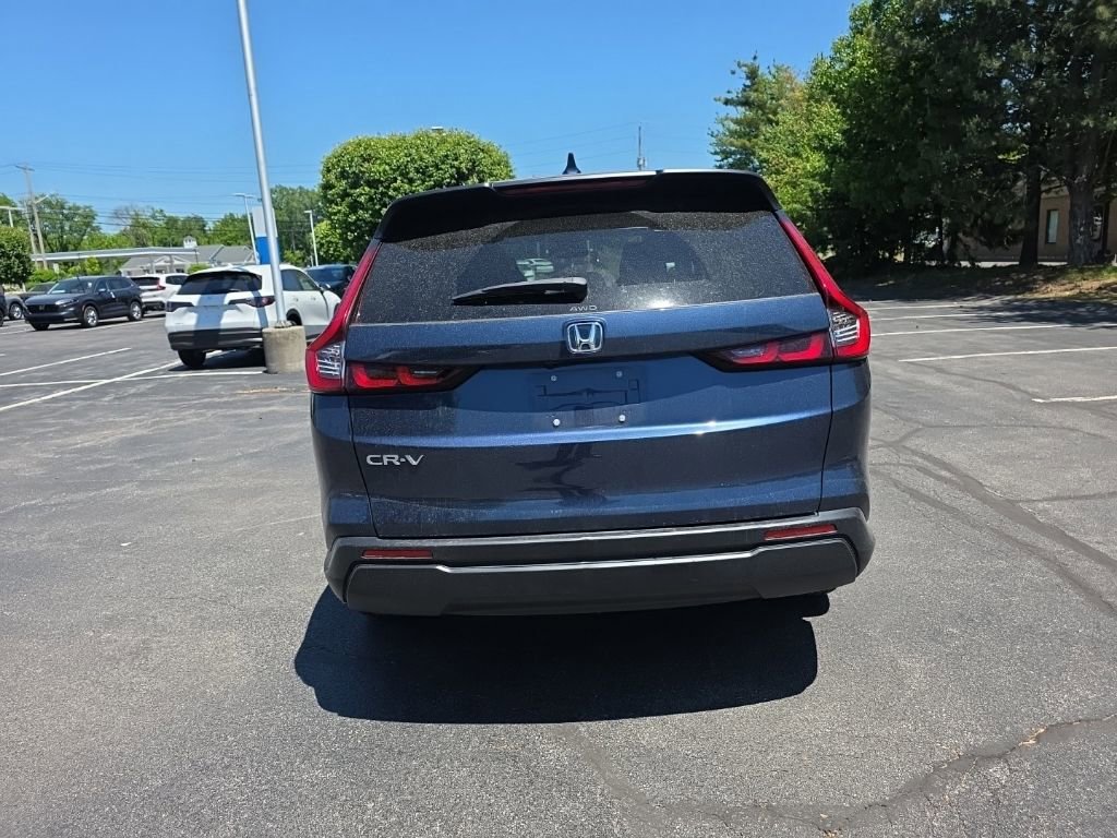 Used 2024 Honda CR-V EX image 6