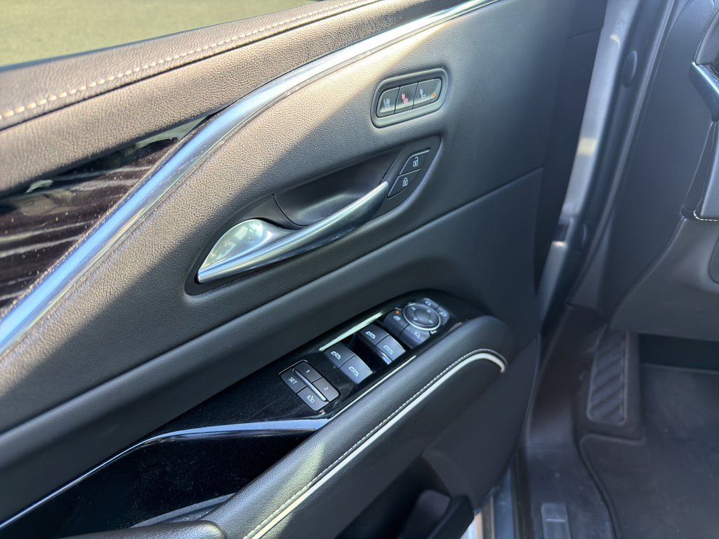 Used 2021 Cadillac Escalade ESV Sport w/ Driver Assist Tech Package image 13