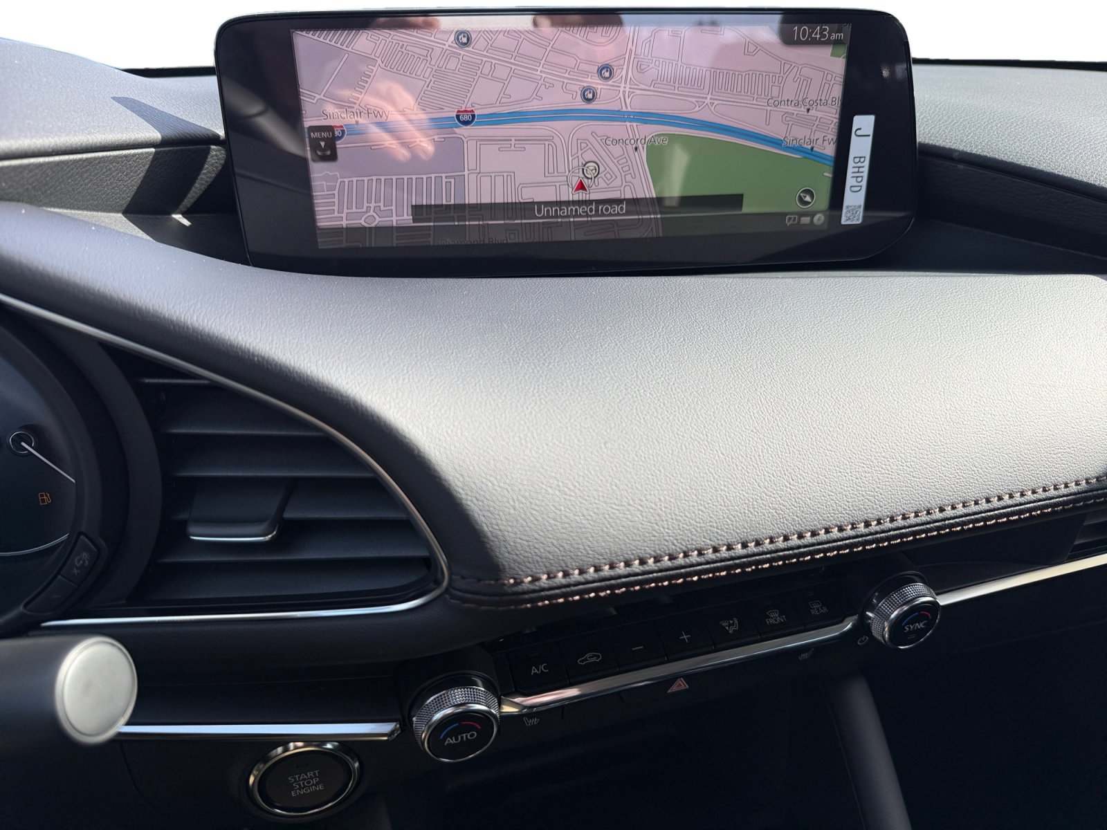 New 2026 MAZDA MAZDA3 2.5 Turbo Premium Plus image 12