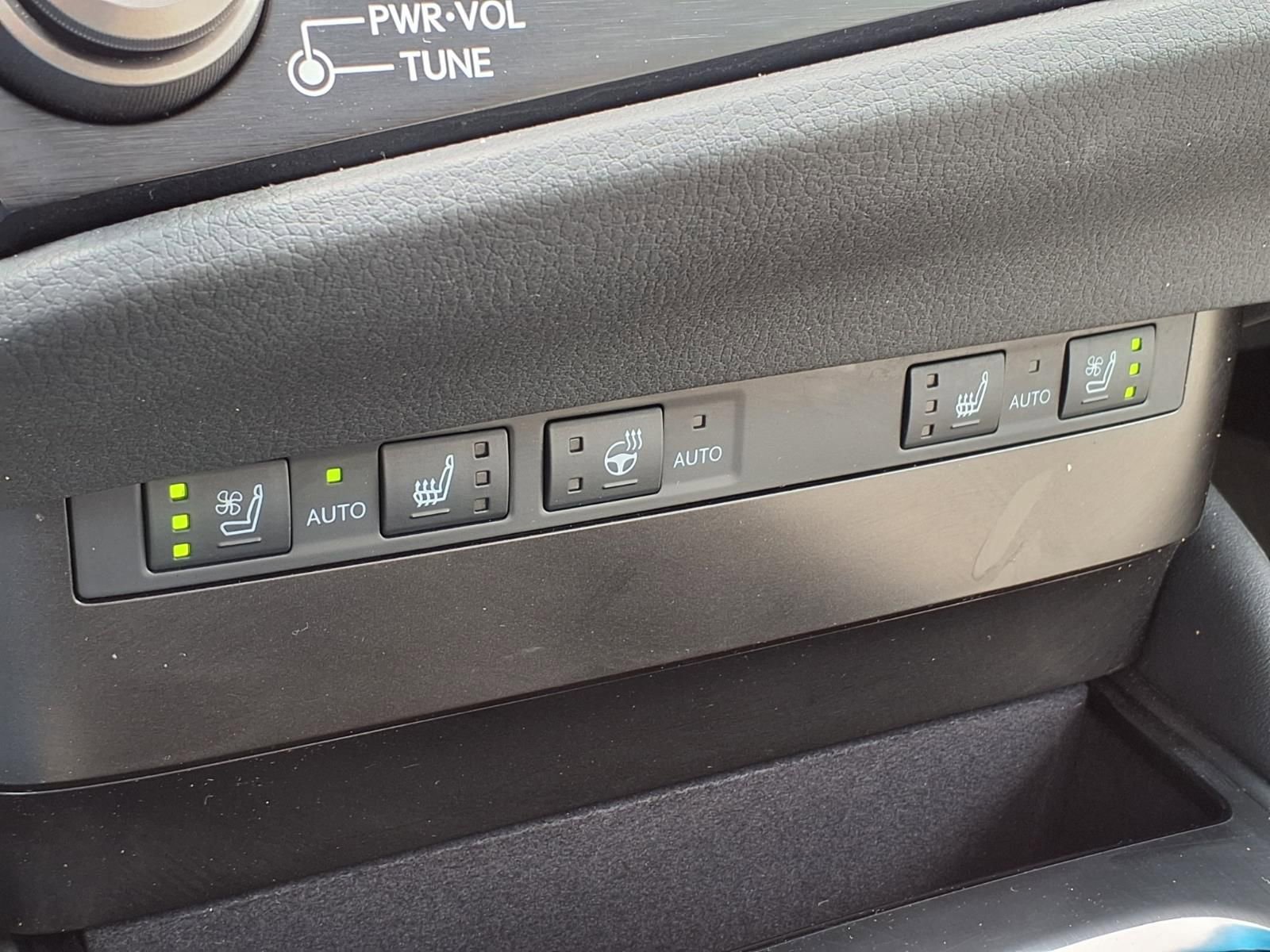 Used 2023 Lexus ES 350 w/ Premium Package FWD image 14