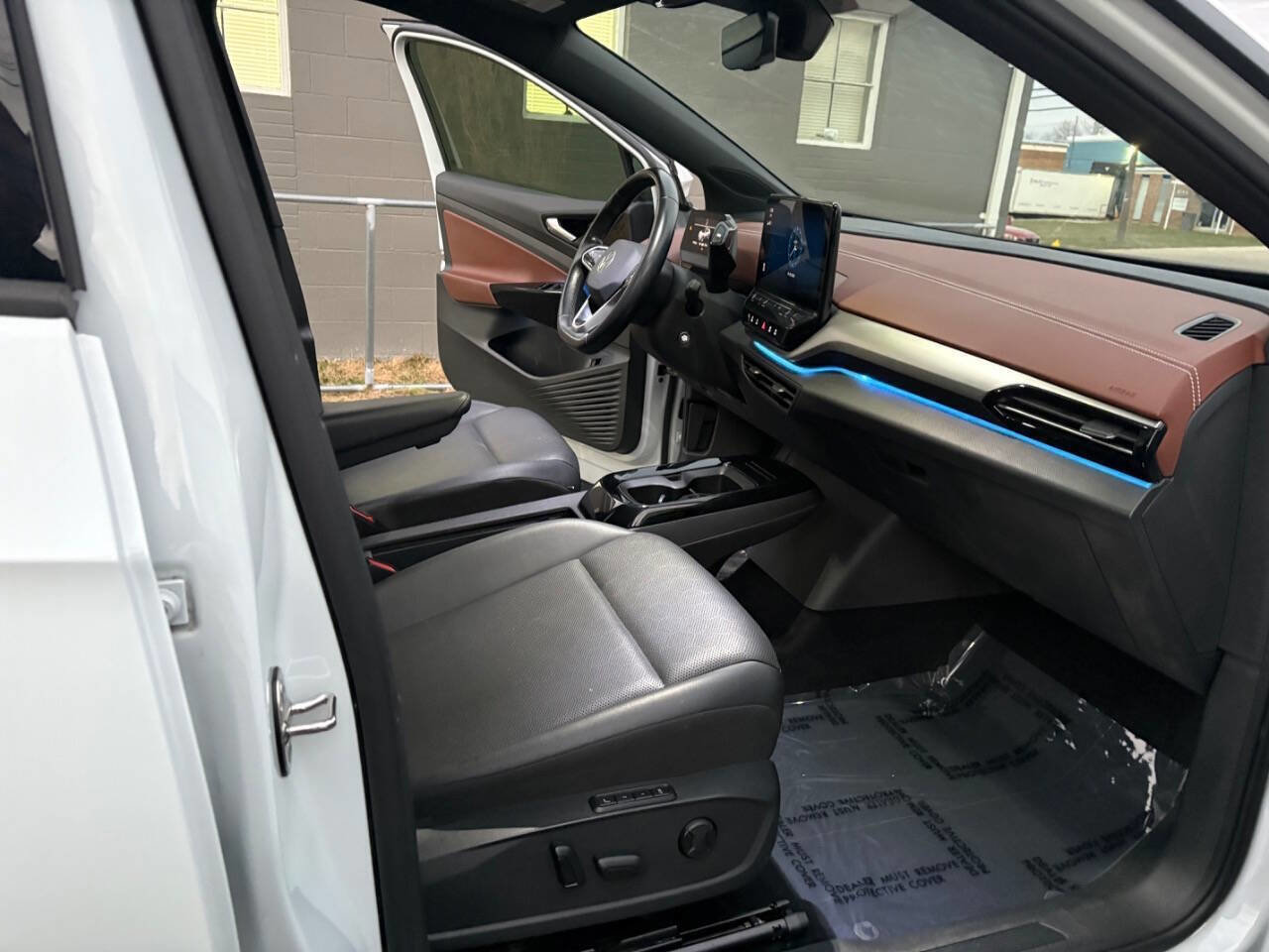 Used 2021 Volkswagen ID.4 Pro S image 9