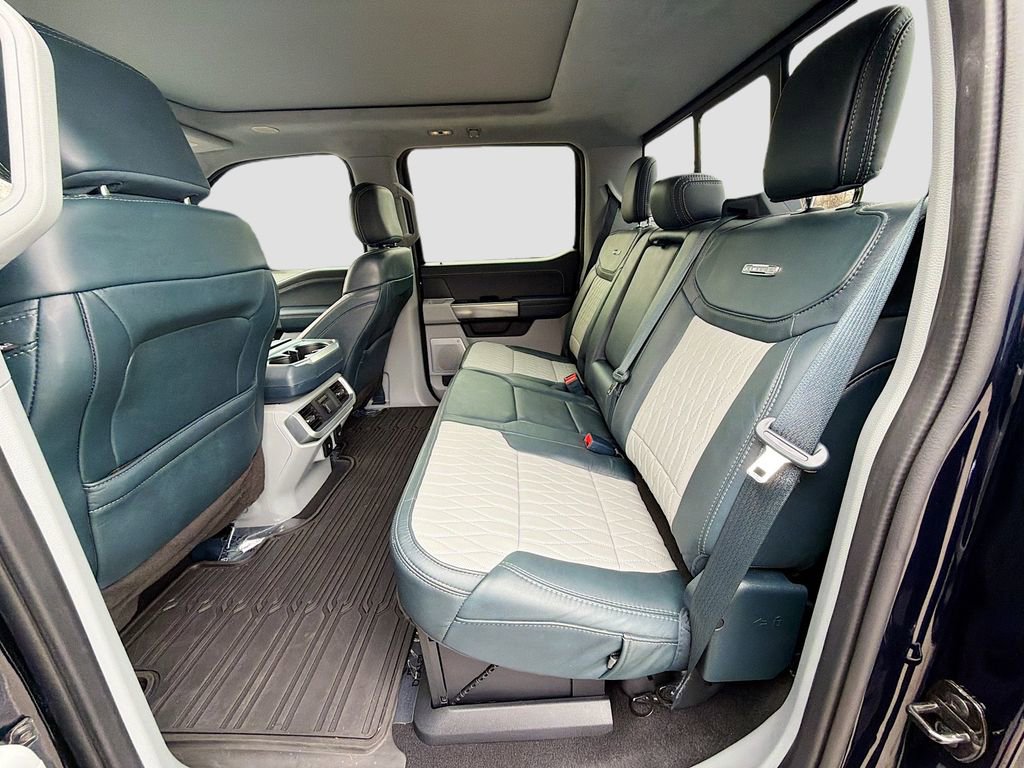 Used 2023 Ford F150 Limited image 22