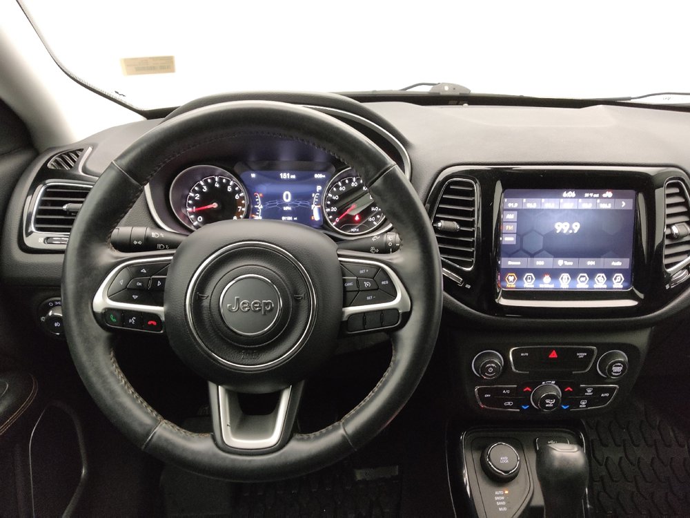 Used 2019 Jeep Compass Limited image 22