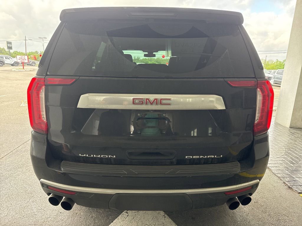 Used 2021 GMC Yukon Denali image 4