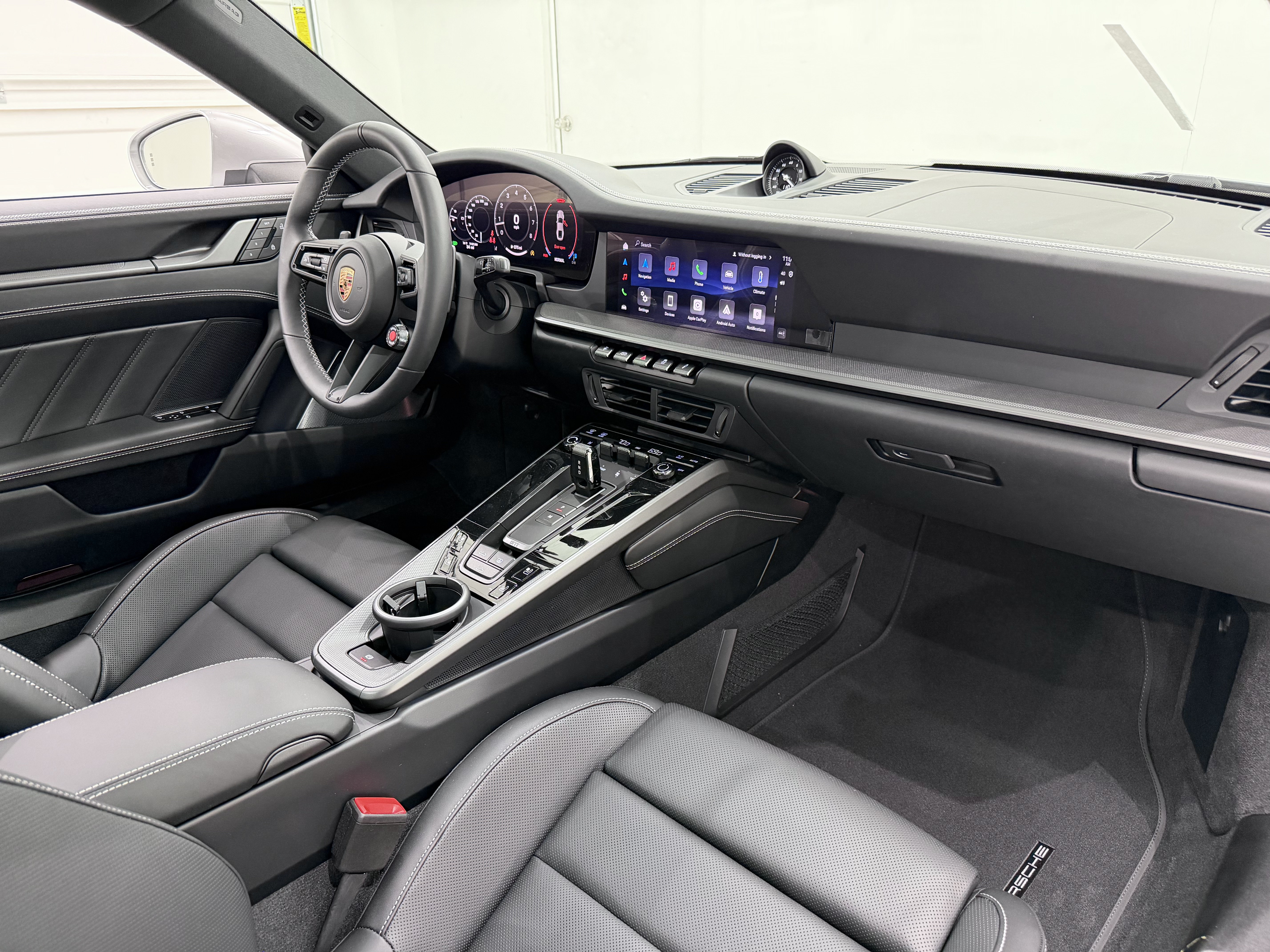 New 2026 Porsche 911 Carrera S RWD image 22