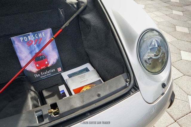 Used 1998 Porsche 911 Carrera image 85