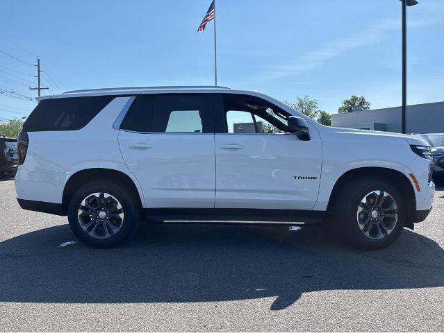 New 2026 Chevrolet Tahoe LS w/ LPO, Dark Essentials Package AWD/4WD image 5
