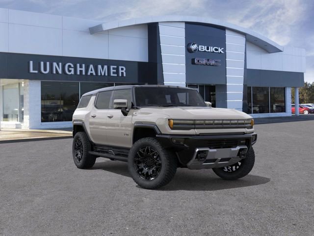 New 2026 GMC Hummer EV SUV image 1
