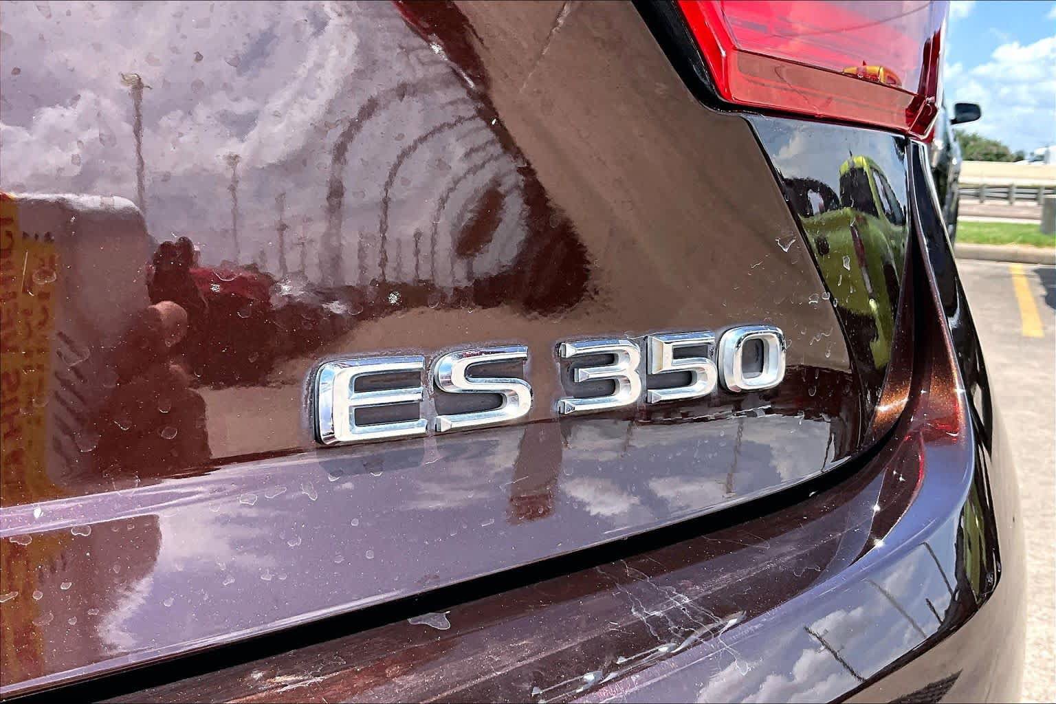 Used 2016 Lexus ES 350 FWD image 10