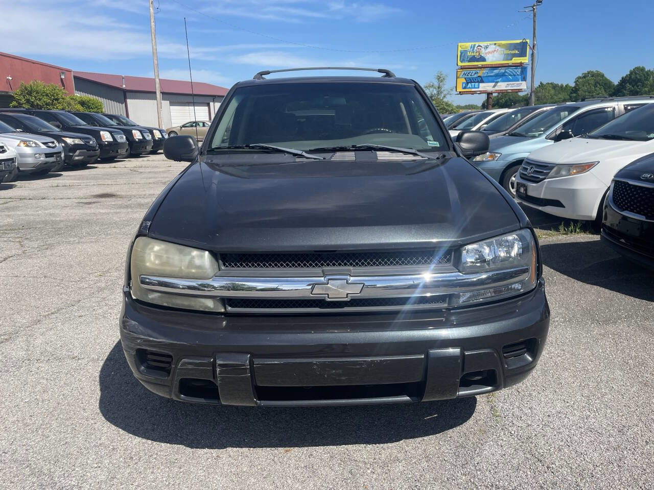 Used 2003 Chevrolet TrailBlazer LS w/ Preferred Equipment Group image 8