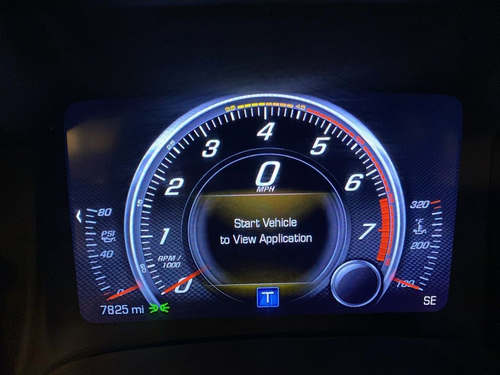 Used 2017 Chevrolet Corvette Grand Sport w/ Battery Protection Package image 25