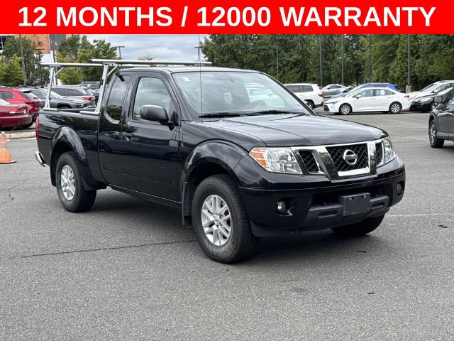 Used 2019 Nissan Frontier SV w/ Value Truck Package AWD/4WD image 1