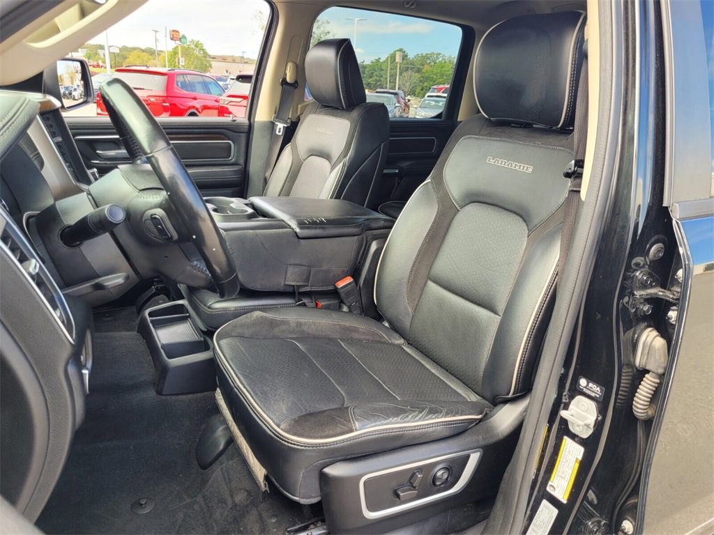 Used 2021 RAM 1500 Laramie image 5