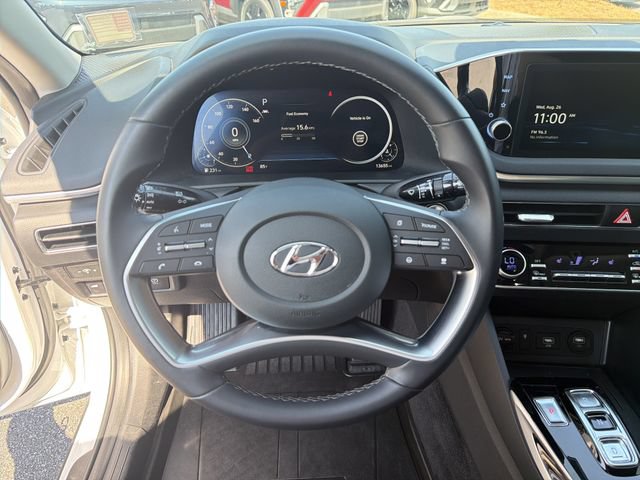 Used 2023 Hyundai Sonata SEL w/ Convenience Package FWD image 26