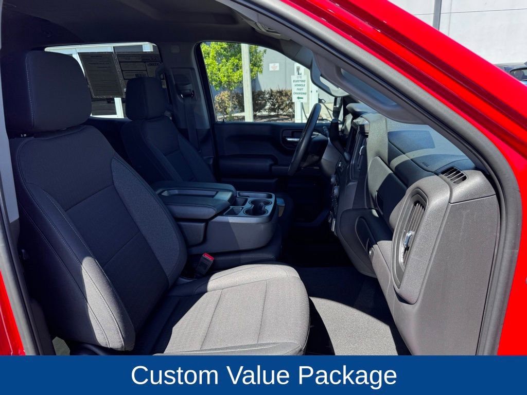 Used 2023 Chevrolet Silverado 1500 Custom image 20