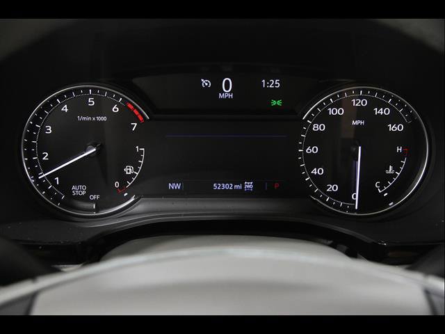 Used 2021 Cadillac XT5 Premium Luxury AWD/4WD image 8