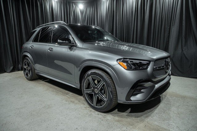 New 2026 Mercedes-Benz GLE 580 4MATIC image 3