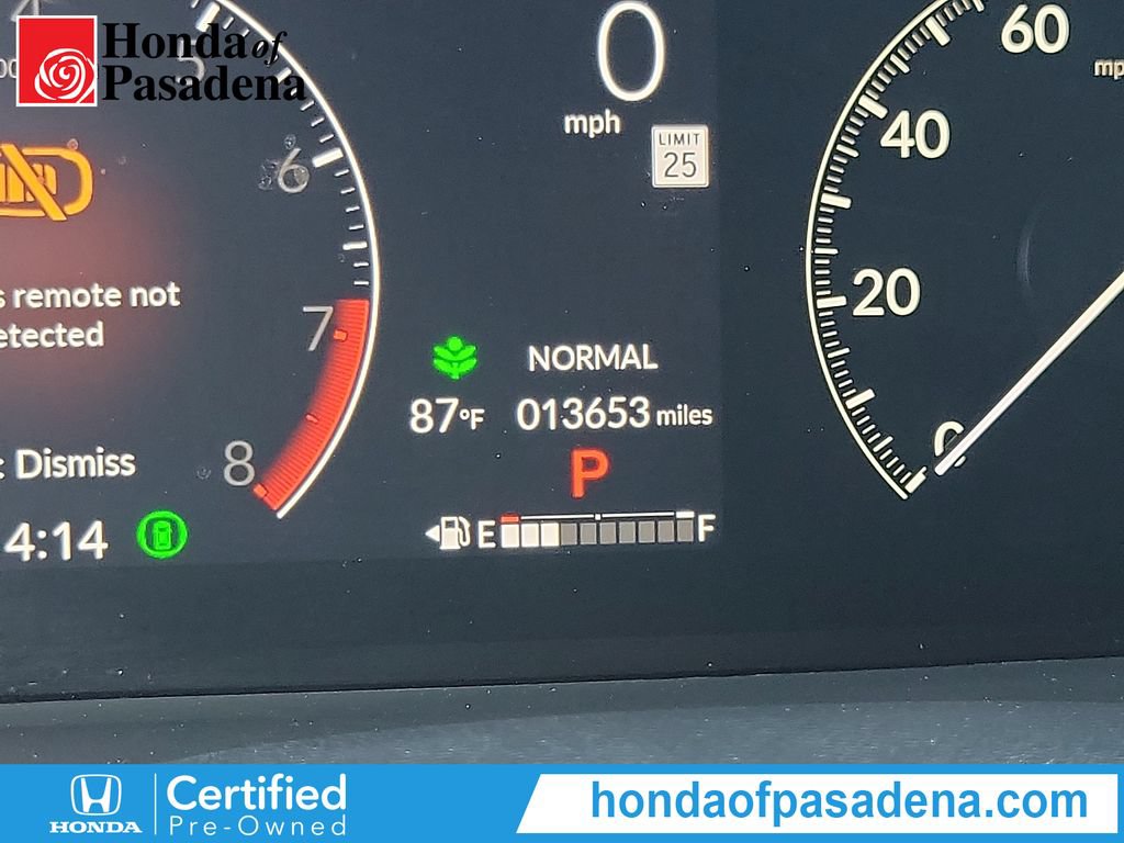 Certified 2026 Honda Odyssey Touring image 14
