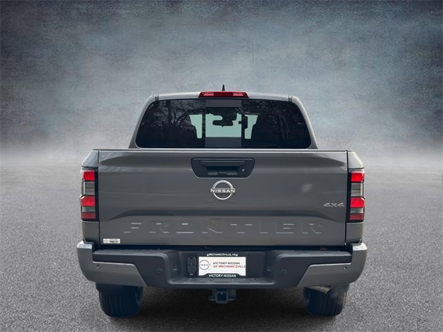New 2026 Nissan Frontier SV w/ SV Convenience Package image 3
