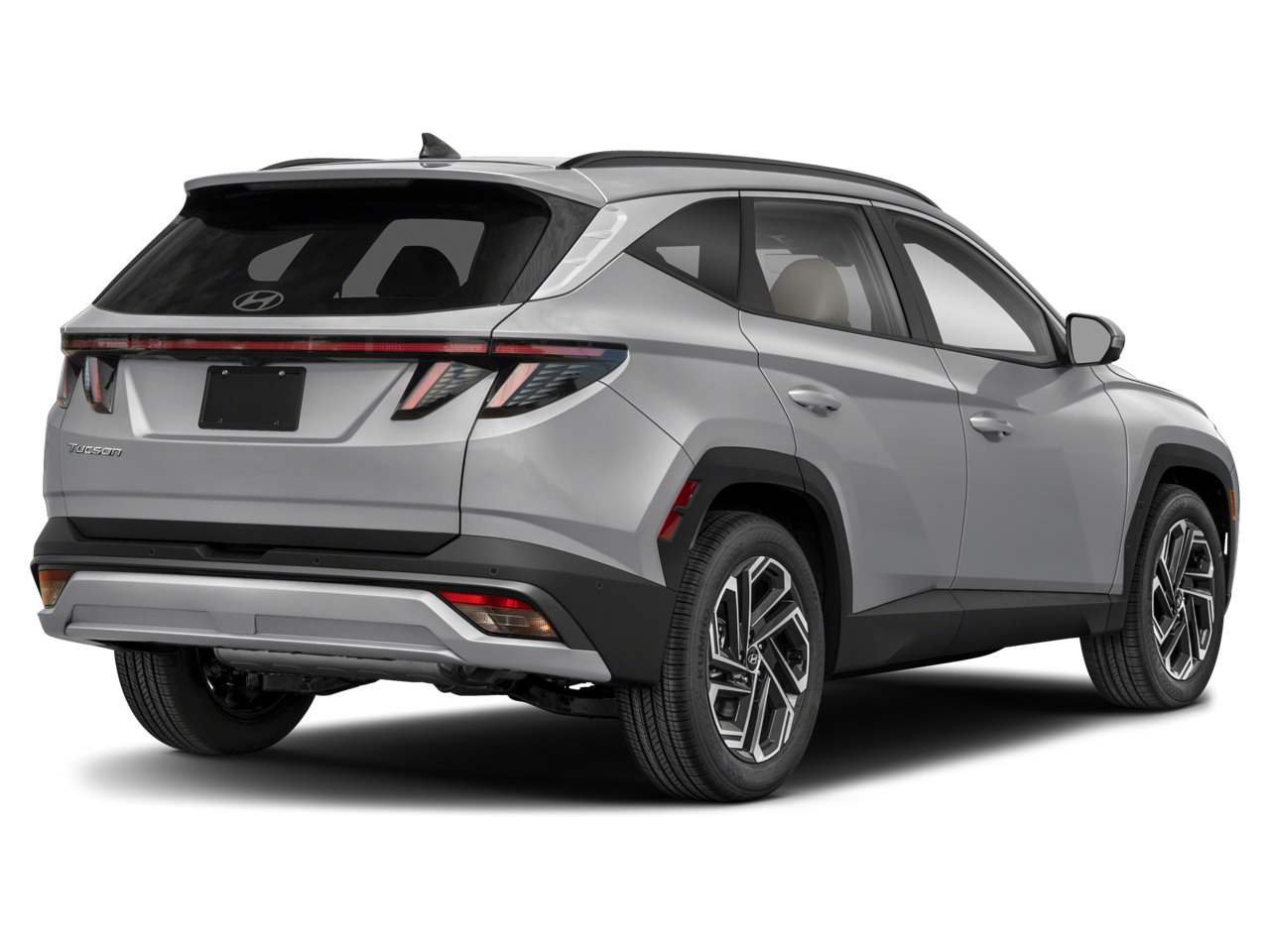 New 2026 Hyundai Tucson Limited FWD image 24