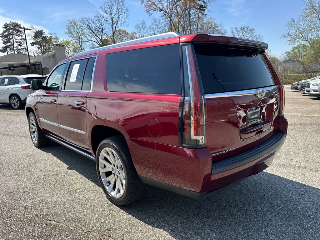 Used 2018 Cadillac Escalade ESV Premium Luxury image 5